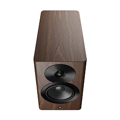Полочная акустика Dynaudio Focus 10 Walnut Wood