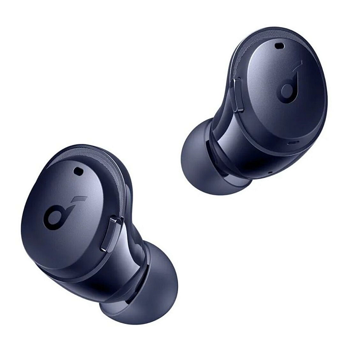Беспроводные наушники Anker Soundcore Life Dot 3i Blue - рис.1