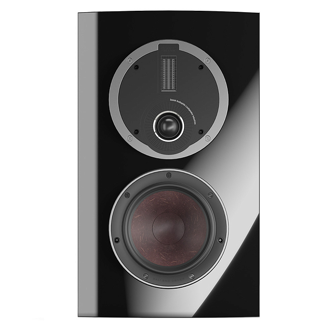 Акустическая система Dali RUBICON LCR Black High Gloss - рис.2