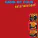 Виниловая пластинка Gang Of Four - Entertainment! - рис.0