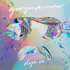 Виниловая пластинка Giorgio Moroder - Deja Vu LP