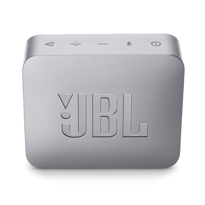 Портативная колонка JBL GO 2 Gray - рис.1