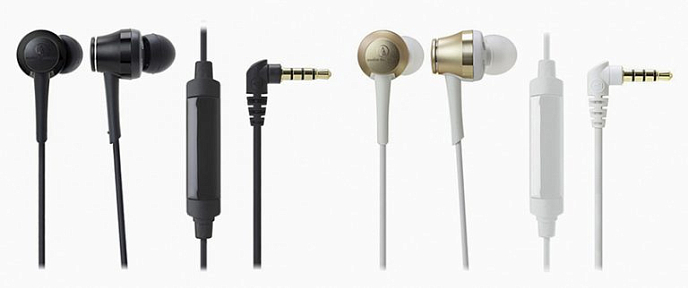 Наушники AUDIO-TECHNICA ATH-CKR70ISCG - рис.3