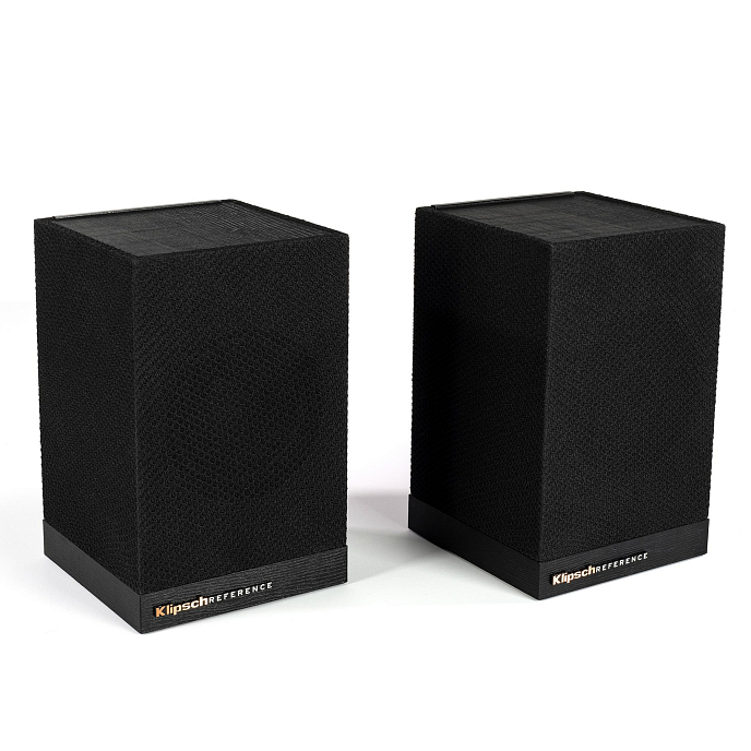 Полочная акустика Klipsch Surround 3 Black - рис.0