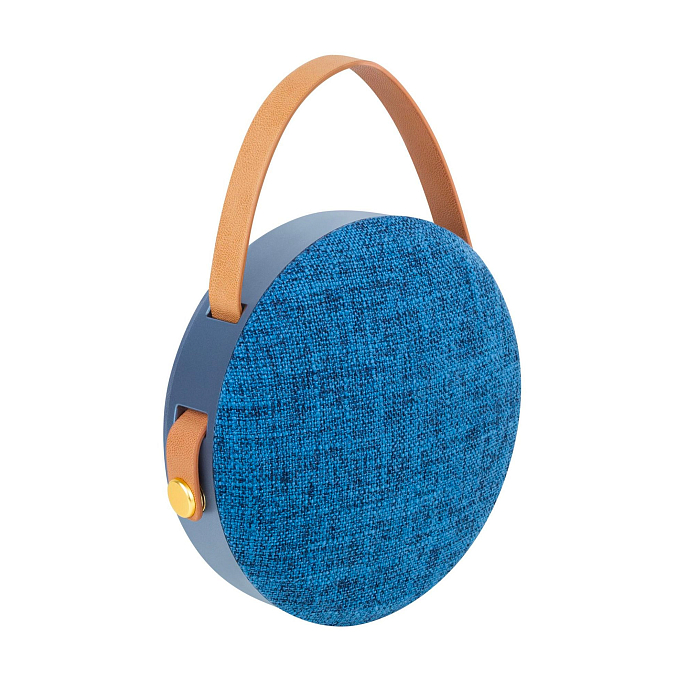 Портативная колонка Rombica Mysound Cleo Blue - рис.0
