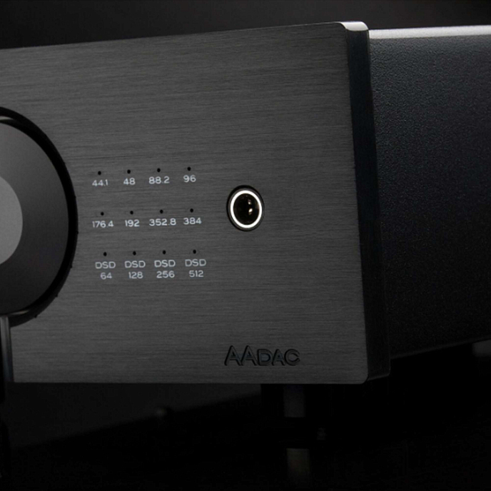 ЦАП Audio Analogue AADac (Bluetooth) Black - рис.4