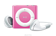 Плеер Apple iPod SHUFFLE 2GB Pink - рис.2