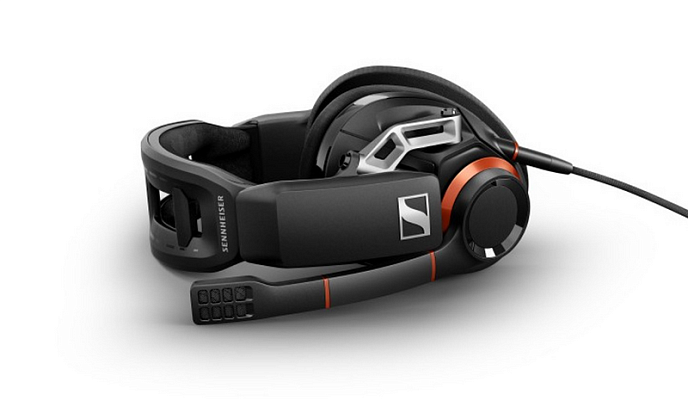 Игровая гарнитура SENNHEISER GSP 500 - рис.3