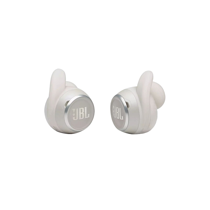 Беспроводные наушники JBL Reflect Mini NC White - рис.1