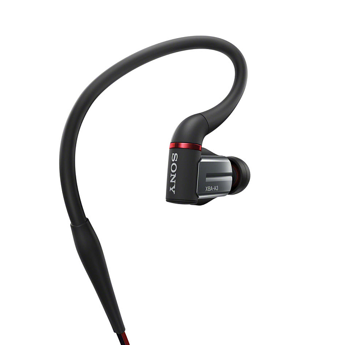 Наушники Sony XBA-A3 - рис.2