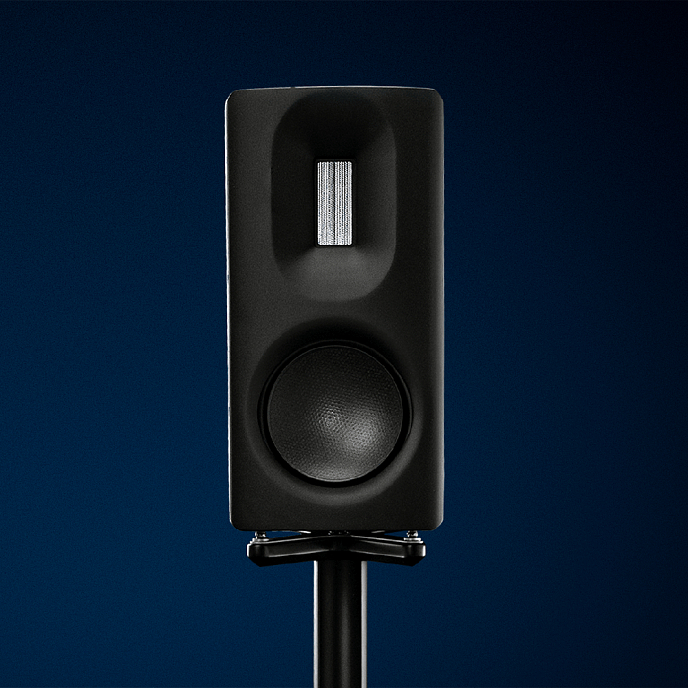 Полочная акустика Borresen Z1 Black Matte - рис.14