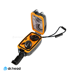 Беспроводные наушники Klipsch T5 II True Wireless Sport McLaren Edition внутриканальные tws наушники (SN 106915420400818)_Уценка