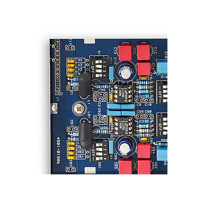 Проигрыватель винила T+A G 2000 R-CMC Silver - рис.3