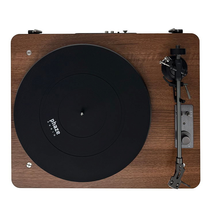 Проигрыватель винила Phaze Audio Adelle Walnut - рис.2