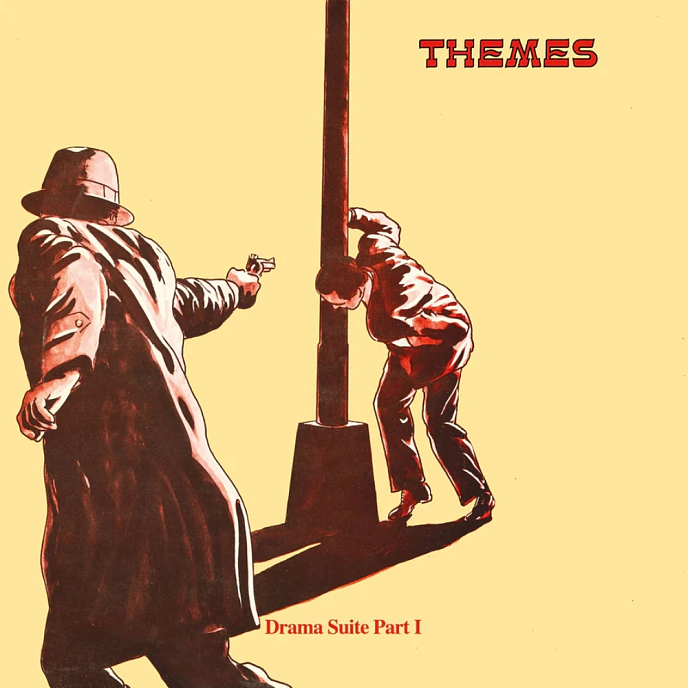 Виниловая пластинка Alan Tew - Drama Suite Part I LP - рис.0