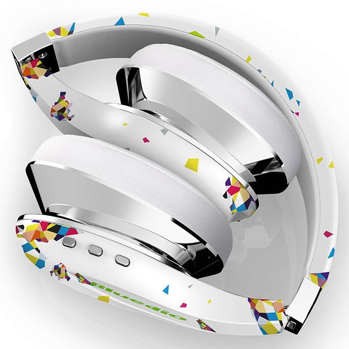 Беспроводные наушники Bluedio Air White - рис.8