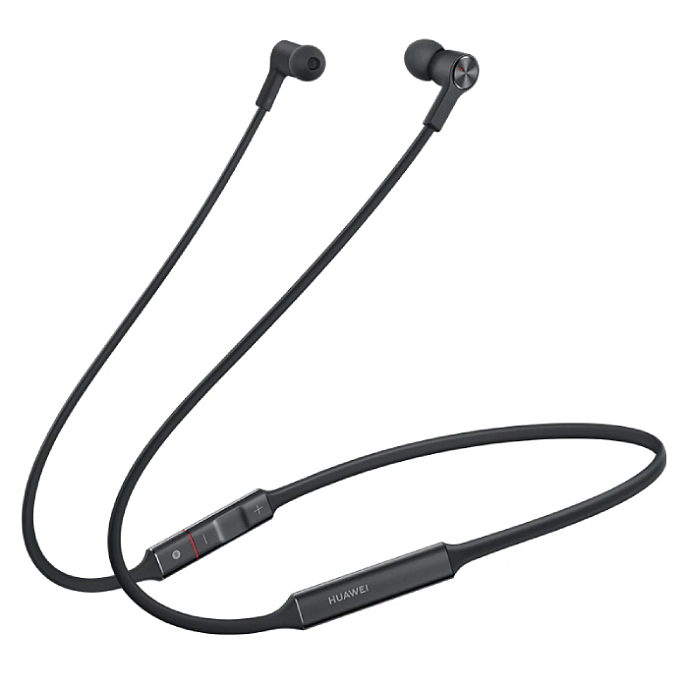 Беспроводные наушники HUAWEI FreeLace Graphite Black - рис.0