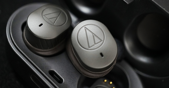 Беспроводные наушники Audio-Technica ATH-SPORT7TWGY - рис.8