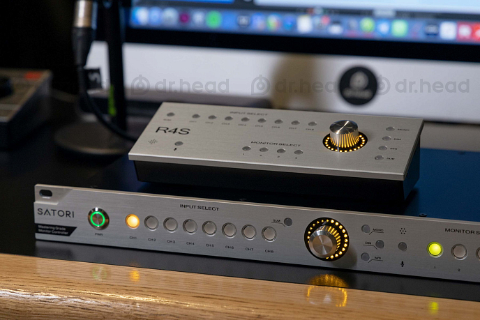 Аудиоинтерфейс Antelope Audio Satori - рис.11