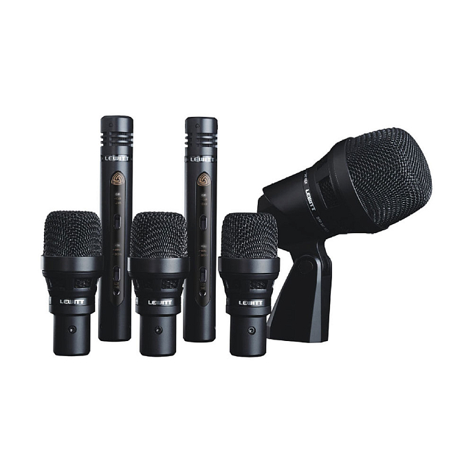 Микрофон для духовых и ударных Lewitt DTP Beat Kit 6 - рис.0