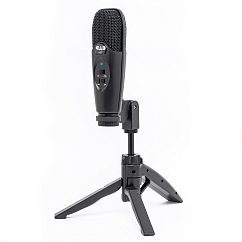 Микрофон студийный CAD U37 Black