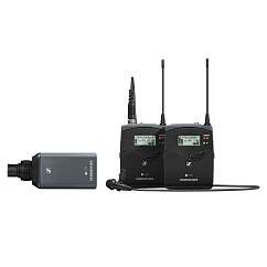 Радиосистема Sennheiser EW 100 ENG G4-A1 Black