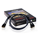Кабель AudioQuest Tower 2RCA-2RCA 0.6 m - рис.5