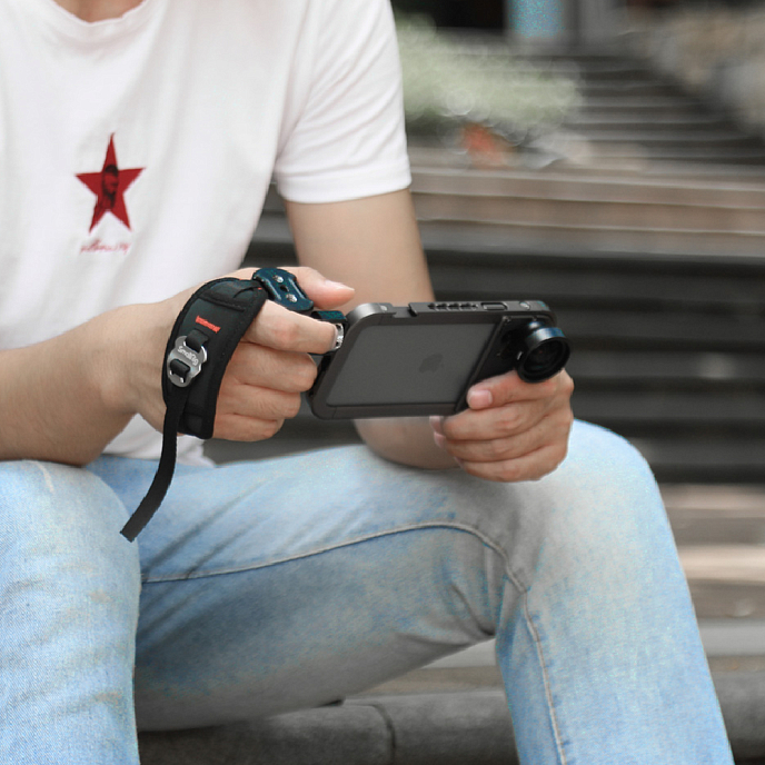 Держатель для телефона SmallRig 2772 Lightweight Side Handle Black - рис.13