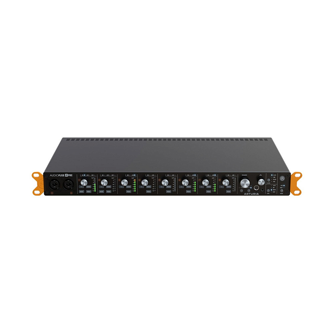 Аудиоинтерфейс Arturia Audiofuse 8Pre Black - рис.0