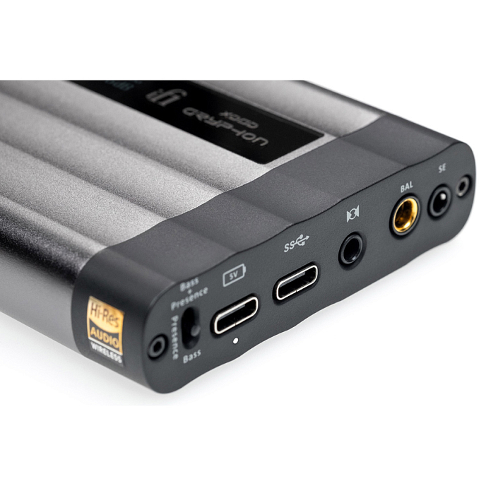 Усилитель-ЦАП для наушников iFi X-DSD Gryphon - рис.5