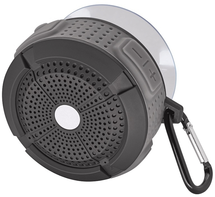 Портативная колонка Mac Audio BT Wild 201 black/grey - рис.0
