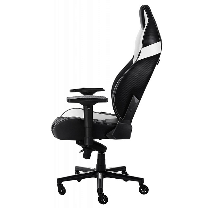 Компьютерное кресло KARNOX GLADIATOR SR White - рис.4