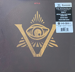 Пластинка Orbital – The Pentaverate - Original Soundtrack From The Netflix Series - 2LP