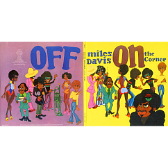 Виниловая пластинка Miles Davis - On The Corner (Analogue, Original Master Recording) LP