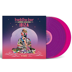 Виниловая пластинка Ravin - Buddha Bar - Summer Sessions Ibiza (coloured) - 2LP