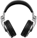 Наушники для DJ Pioneer HDJ-X7 Silver - рис.3