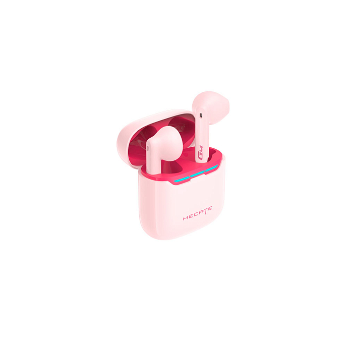 Беспроводные наушники Edifier HECATE GM3 Plus Pink - рис.7