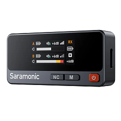 Радиосистема Saramonic Air-02 Black