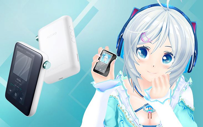 Плеер Astell&Kern ACTIVO CT10 Black - рис.10