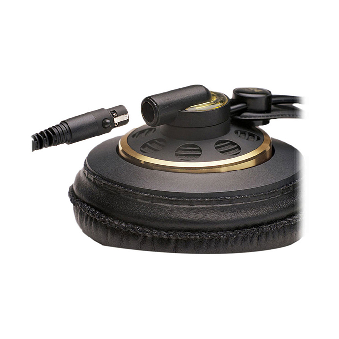 Наушники мониторные AKG K240 Studio Black - рис.5