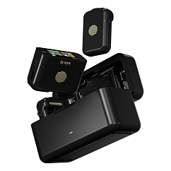 Радиосистема iCON AirMic Pro Black