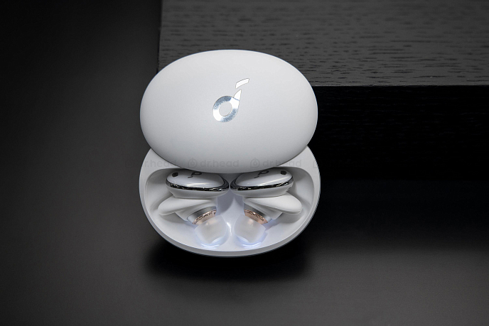 Беспроводные наушники Anker Soundcore Liberty 3 Pro Nova White - рис.7