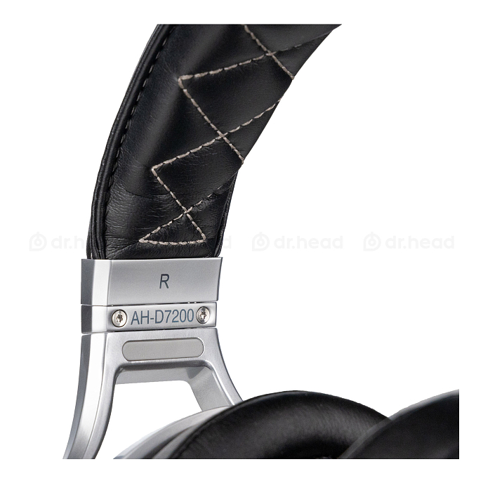 High End наушники Denon AH-D7200 brown полноразмерные наушники_OpenBox - рис.12