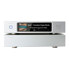 Сетевой аудиоплеер Aurender N30SA Silver