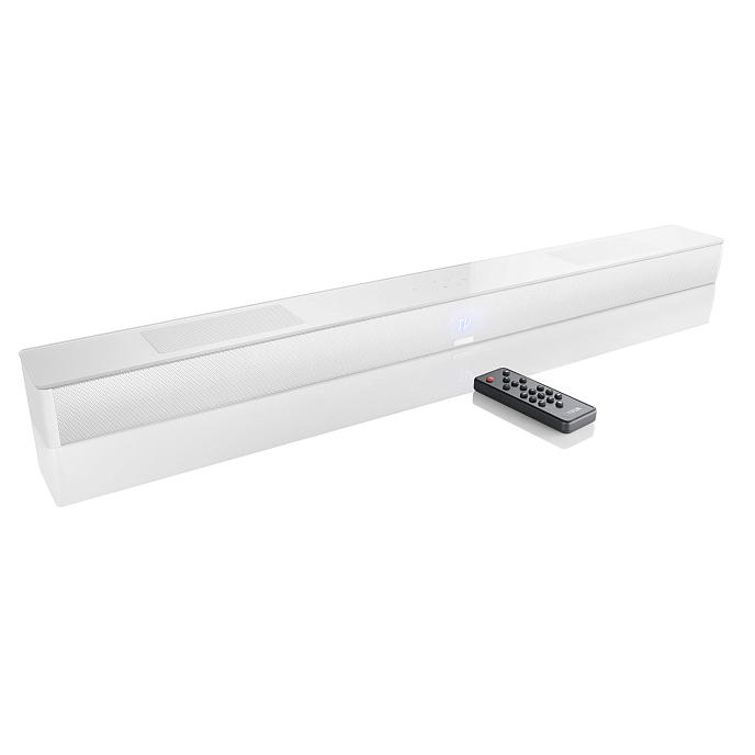 Саундбар Canton Smart Soundbar 10 White - рис.0