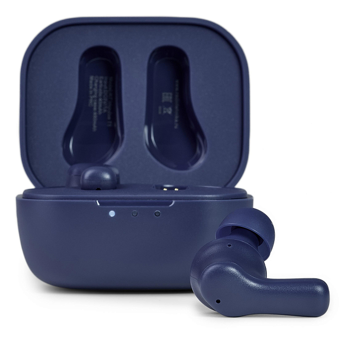 Беспроводные наушники Radiotehnika Impulse T1 Blue - рис.0