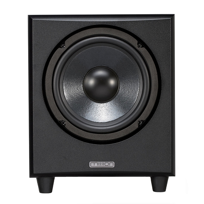 Сабвуфер Mission MS-200 Black - рис.0