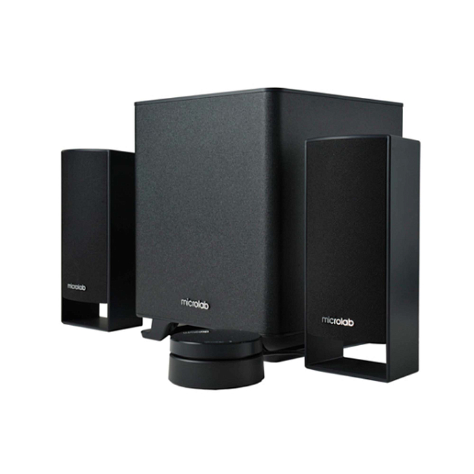 Акустическая система Microlab M-600BT Black - рис.1