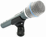 Микрофон вокальный Shure BETA 87A - рис.2