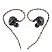 - рис.1 IEM наушники Kinera Odin Black - рис.1